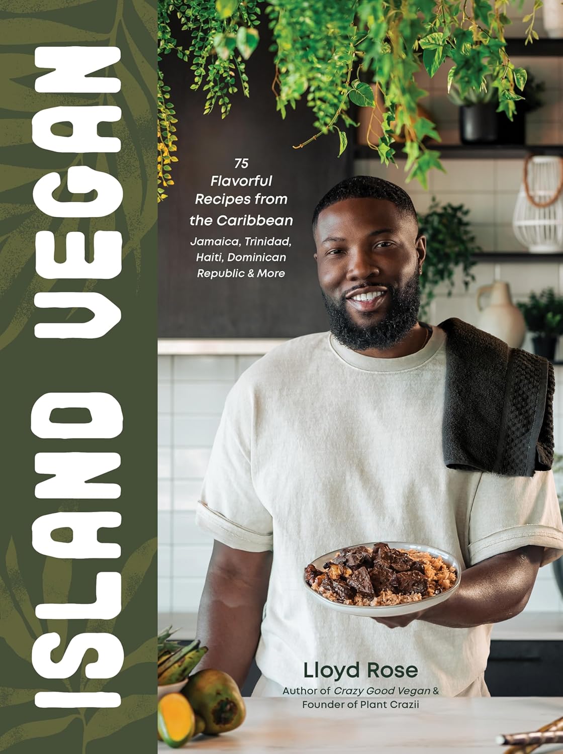 Island Vegan cookbook